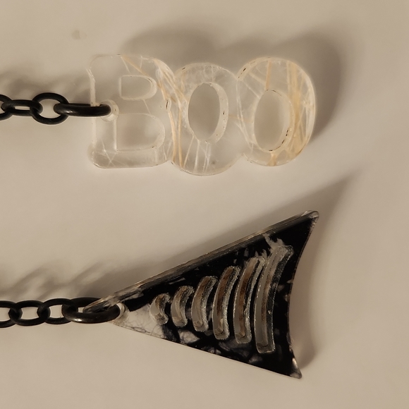 2/$30 Halloween themed earrings by Color by Amber - Picture 2 of 3